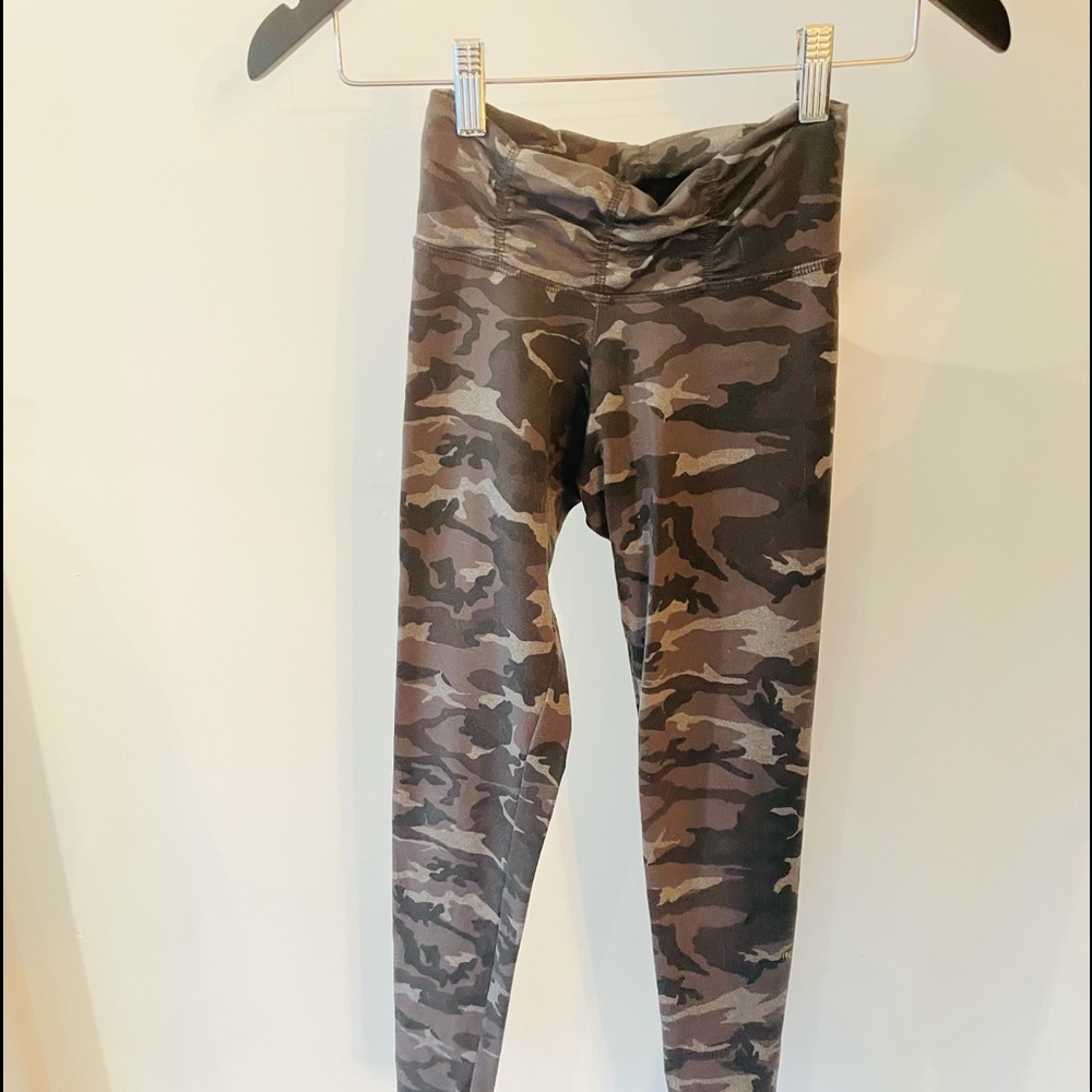 Camouflage Leggings